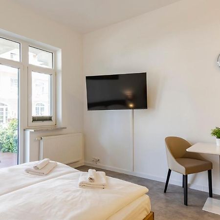 Vacationclub - Trzy Korony Jagiellonow Apartament 9 Świnoujście Eksteriør bilde