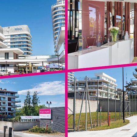 Vacationclub - Trzy Korony Jagiellonow Apartament 9 Świnoujście Eksteriør bilde