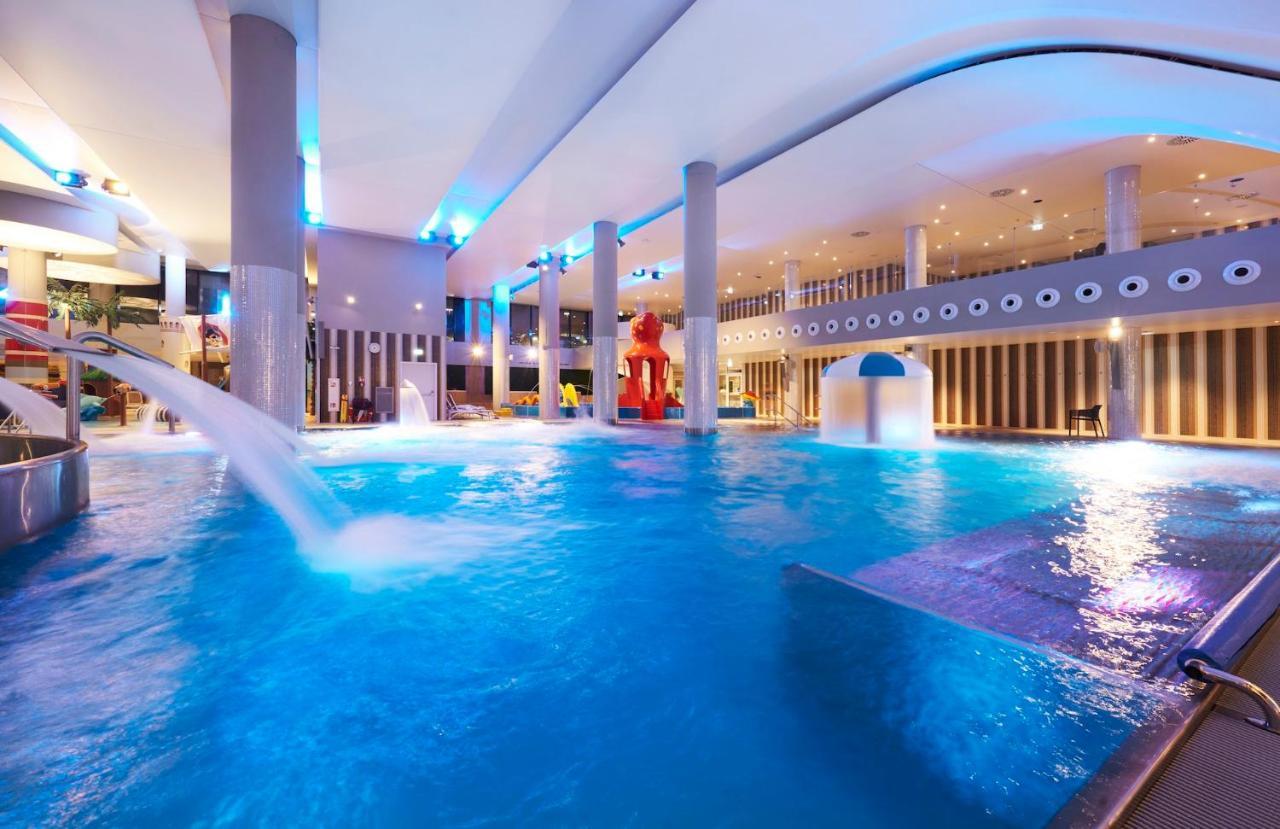 Vacationclub - Trzy Korony Jagiellonow Apartament 9 Świnoujście Eksteriør bilde
