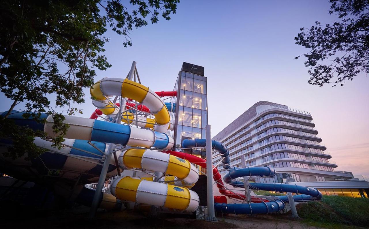 Vacationclub - Trzy Korony Jagiellonow Apartament 9 Świnoujście Eksteriør bilde