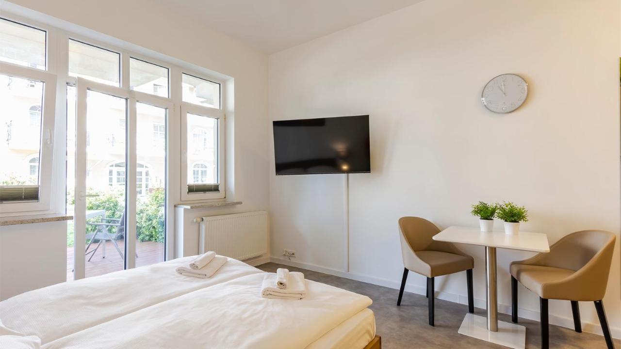 Vacationclub - Trzy Korony Jagiellonow Apartament 9 Świnoujście Eksteriør bilde
