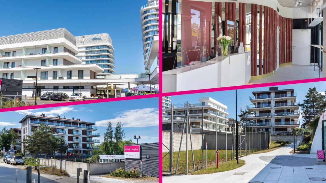 Vacationclub - Trzy Korony Jagiellonow Apartament 9 Świnoujście Eksteriør bilde